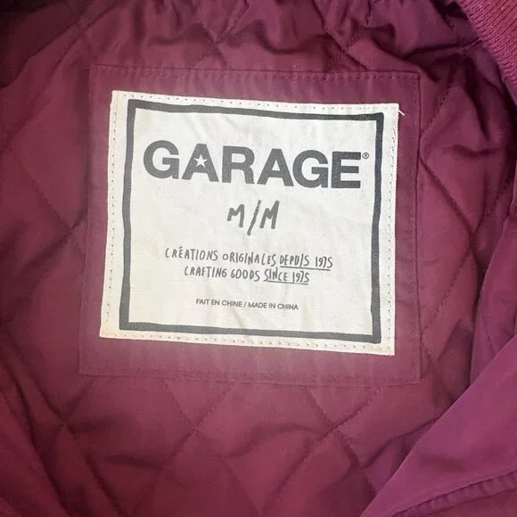 Bomber Jacket - Picture 2 of 2